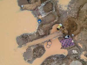Lithium lore and relentless extractivism in the Democratic Republic of the Congo