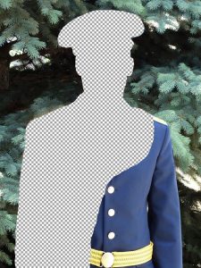 Alternative Realities. The ghosts of fallen Russian soldiers