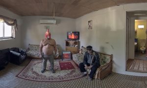 A biennial inhabited by centaurs, myths and homicides
