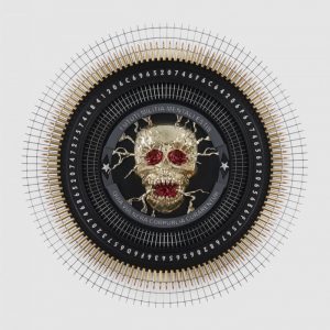 Podcast. Episode 1, Trevor Paglen about PSYOPS and unidentified objects in the night sky